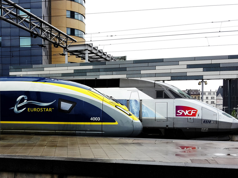 Quand la SNCF se porte très bien… à l’étranger !